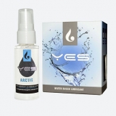 Интимный гель-лубрикант Yes Arctic с продлевающим эффектом - 30 мл. - Sitabella - купить с доставкой в Череповце