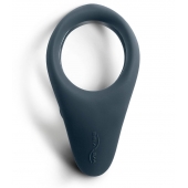 Чёрное эрекционное виброкольцо We-vibe Verge - We-vibe - в Череповце купить с доставкой