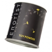 Пудра для игрушек TOY POWDER - 50 гр. - Erotist Lubricants - в Череповце купить с доставкой