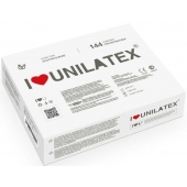 Ультратонкие презервативы Unilatex Ultra Thin - 144 шт. - Unilatex - купить с доставкой в Череповце
