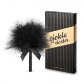 Пуховка для эротических игр Tickle Me Tickler - Bijoux Indiscrets - купить с доставкой в Череповце