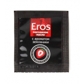 Пробник массажного масла с ароматом земляники Eros fantasy - 4 гр. - Биоритм - купить с доставкой в Череповце