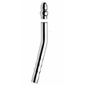 Сопло для анального душа Angled Enema Nozzle - XR Brands - купить с доставкой в Череповце
