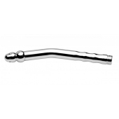 Сопло для анального душа Angled Enema Nozzle - XR Brands - купить с доставкой в Череповце