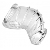 Насадка для ограничения эрекции Detained Soft Body Chastity Cage - XR Brands - купить с доставкой в Череповце