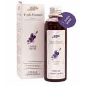 Эликсир Triple Pleasure  Спелая смородина  - 130 гр. - JULEJU - купить с доставкой в Череповце