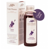 Эликсир Triple Pleasure  Спелая смородина  - 65 гр. - JULEJU - купить с доставкой в Череповце
