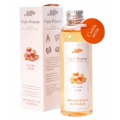 Эликсир Triple Pleasure  Французская карамель  - 130 гр. - JULEJU - купить с доставкой в Череповце