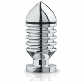 Анальный плаг для электростимуляции Hector Helix Buttplug L - 11,5 см. - MyStim - купить с доставкой в Череповце