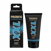 Интимный крем для мужчин Prorino XXL - 50 мл. - Ero - купить с доставкой в Череповце