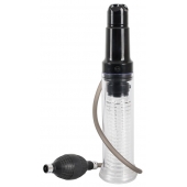Вакуумная помпа-мастурбатор Vibrating Multi Pump   Masturbator - Orion - в Череповце купить с доставкой