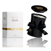 Массажная свеча Titillating Massage Candle - 120 мл. - YESforLOV - купить с доставкой в Череповце