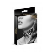 Оригинальный ошейник-чокер со шнуровкой - Bijoux Pour Toi - купить с доставкой в Череповце