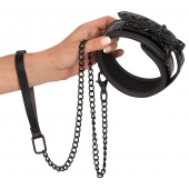 Ошейник и поводок с геометрическим узором Collar with Leash - Orion - купить с доставкой в Череповце