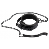 Ошейник и поводок с геометрическим узором Collar with Leash - Orion - купить с доставкой в Череповце
