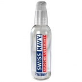 Лубрикант на силиконовой основе Swiss Navy Silicone Based Lube - 59 мл. - Swiss navy - купить с доставкой в Череповце