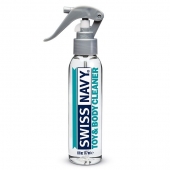 Очищающий спрей для игрушек и тела Swiss Navy Toy   Body Cleaner - 177 мл. - Swiss navy - купить с доставкой в Череповце