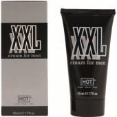Крем для усиления эрекции и увеличения пениса XXL - 50 мл. - HOT - купить с доставкой в Череповце