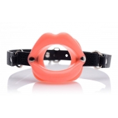 Кляп в форме губ Sissy Mouth Gag - XR Brands - купить с доставкой в Череповце