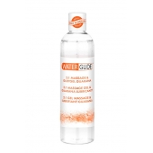 Гель-смазка 2-в-1 MASSAGE   LUBRICANT GUARANA - 300 мл. - Waterglide - купить с доставкой в Череповце