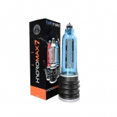 Синяя гидропомпа HydroMAX7 - Bathmate - в Череповце купить с доставкой