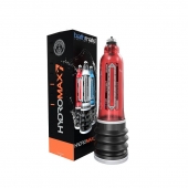 Красная гидропомпа HydroMAX7 - Bathmate - в Череповце купить с доставкой