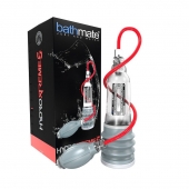 Прозрачная гидропомпа HydroXTREME5 - Bathmate - в Череповце купить с доставкой