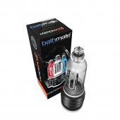 Прозрачная гидропомпа HydroMAX5 - Bathmate - в Череповце купить с доставкой