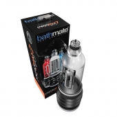 Прозрачная гидропомпа HydroMAX7 Wide Boy - Bathmate - в Череповце купить с доставкой