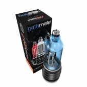 Синяя гидропомпа HydroMAX7 Wide Boy - Bathmate - в Череповце купить с доставкой