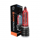 Красная гидропомпа HydroMAX9 - Bathmate - в Череповце купить с доставкой