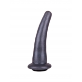 Анальная насадка Smooth - 12,5 см. - LOVETOY (А-Полимер) - купить с доставкой в Череповце