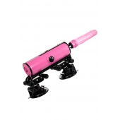 Розовая секс-машина Pink-Punk MotorLovers - ToyFa - купить с доставкой в Череповце