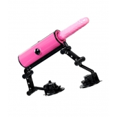 Розовая секс-машина Pink-Punk MotorLovers - ToyFa - купить с доставкой в Череповце