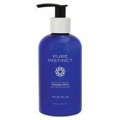 Массажный лосьон для тела с феромонами PURE INSTINCT - 236 мл. - Pure Instinct - купить с доставкой в Череповце