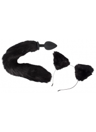 Игровой набор Pet Play Plug   Ears - Orion - купить с доставкой в Череповце