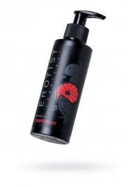 Массажное масло Erotist GRAPEFRUIT с ароматом грейпфрута - 150 мл. - Erotist Lubricants - купить с доставкой в Череповце