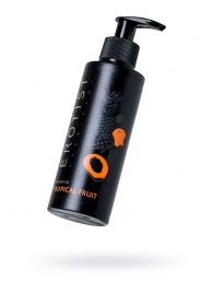 Массажное масло Erotist TROPICAL FRUIT с ароматом тропических фруктов - 150 мл. - Erotist Lubricants - купить с доставкой в Череповце