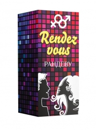 Капли для женщин Rendezvous - 30 мл. - Капиталпродукт - купить с доставкой в Череповце