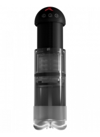 Вакуумная вибропомпа Extender Pro Vibrating Pump - Pipedream - в Череповце купить с доставкой