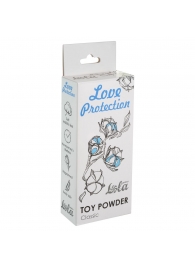 Пудра для игрушек Love Protection Classic - 15 гр. - Lola Games - купить с доставкой в Череповце