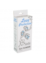 Пудра для игрушек Love Protection Classic - 30 гр. - Lola Games - купить с доставкой в Череповце