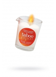 Массажное аромамасло с афродизиаками для женщин RUF Taboo Peche sucre - 60 гр. - RUF - купить с доставкой в Череповце