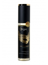 Минеральное массажное масло Orgie Sexy Therapy Afrodisiac - 200 мл. - ORGIE - купить с доставкой в Череповце