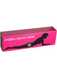 Крем Frauen для нее - Inverma - купить с доставкой в Череповце