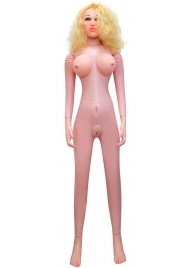 Секс-кукла с вибрацией Анжелика - Erowoman-Eroman - в Череповце купить с доставкой