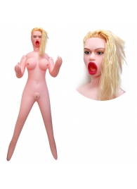 Секс-кукла с вибрацией Валерия - Erowoman-Eroman - в Череповце купить с доставкой
