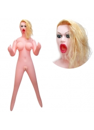 Секс-кукла с вибрацией Диана - Erowoman-Eroman - в Череповце купить с доставкой