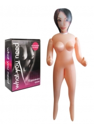 Секс-кукла Каролина - Erowoman-Eroman - в Череповце купить с доставкой