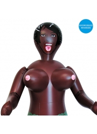 Темнокожая секс-кукла ФИРУН - Erowoman-Eroman - в Череповце купить с доставкой